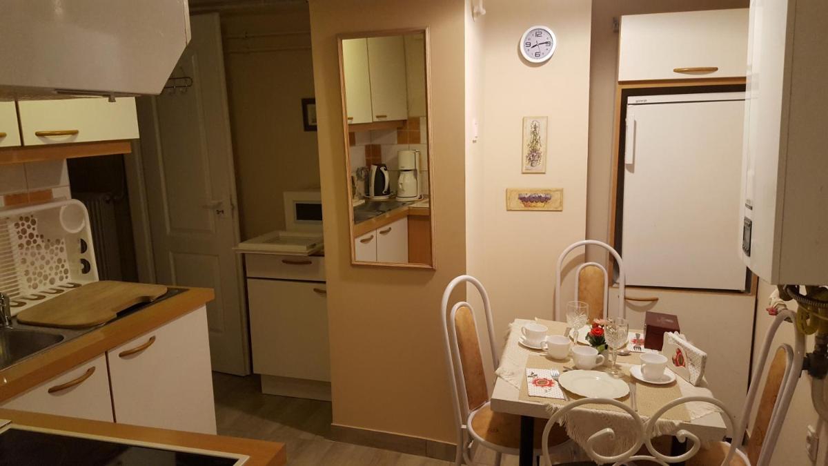 Suitetrails - Hangulat Vendégház Apartmanok