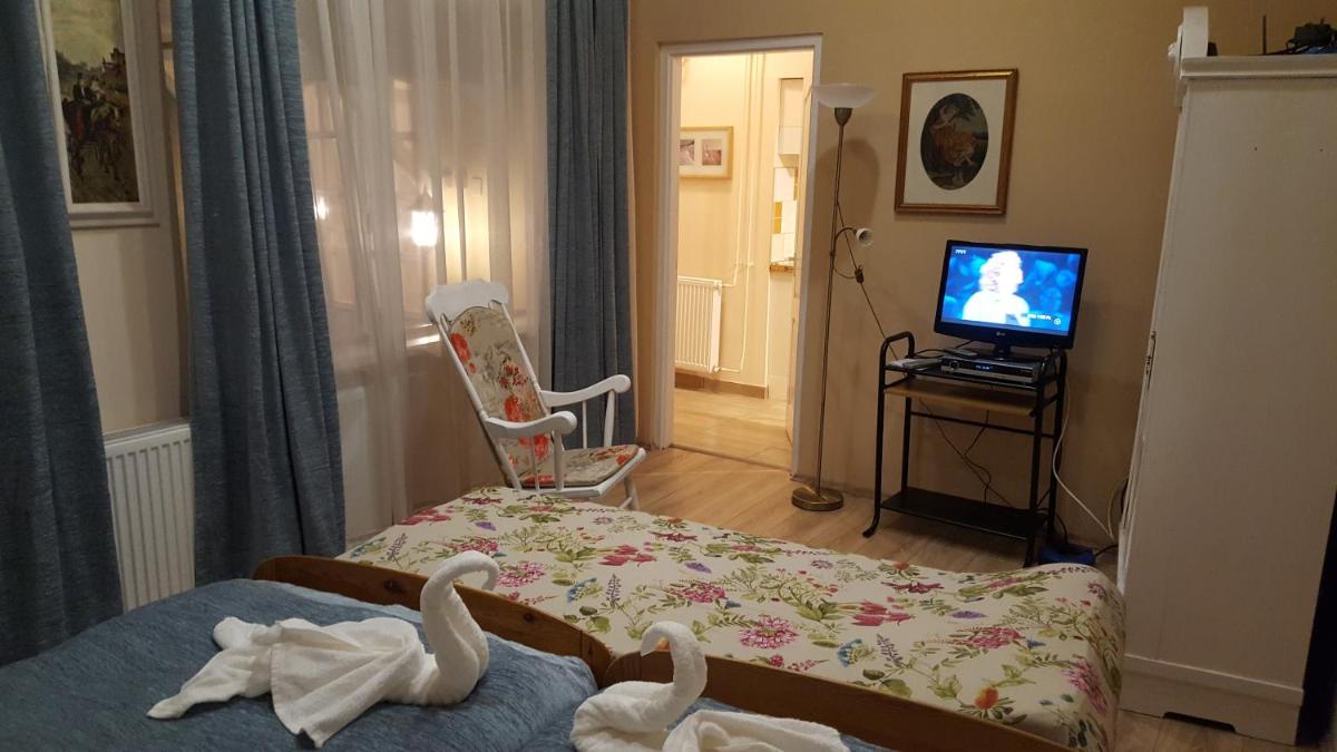 Suitetrails - Hangulat Vendégház Apartmanok