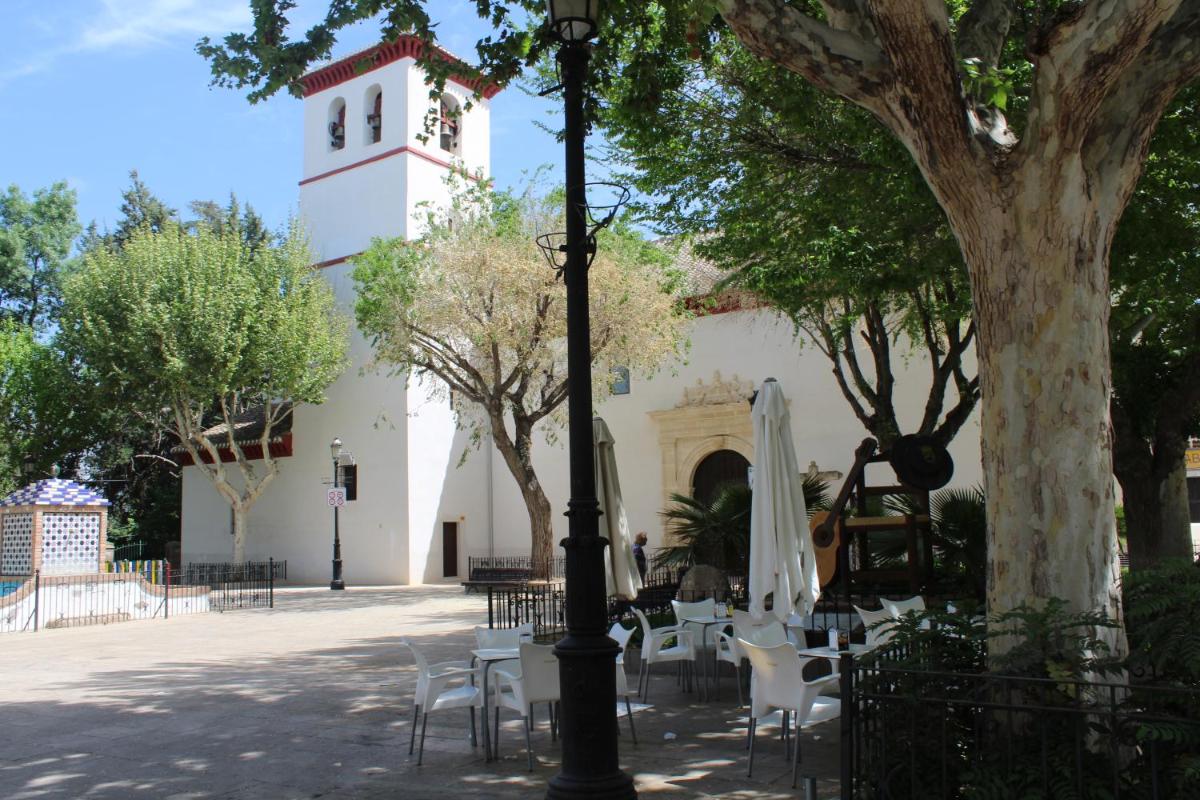 Apartamento en Ogíjares, a 2 kilómetros de Granada - Housity
