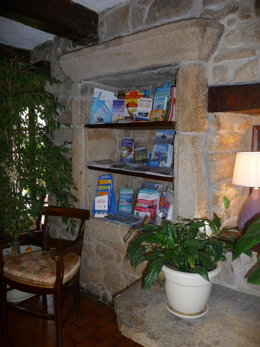Logis Hotel et restaurant Auberge Le Ratelier - Hizvo