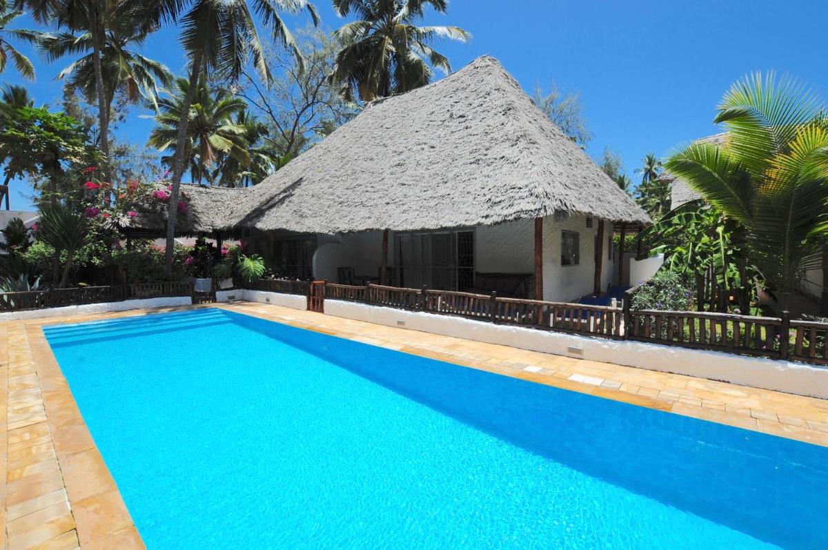 Villa Jiwe with Pool ZanzibarHouses - Housity