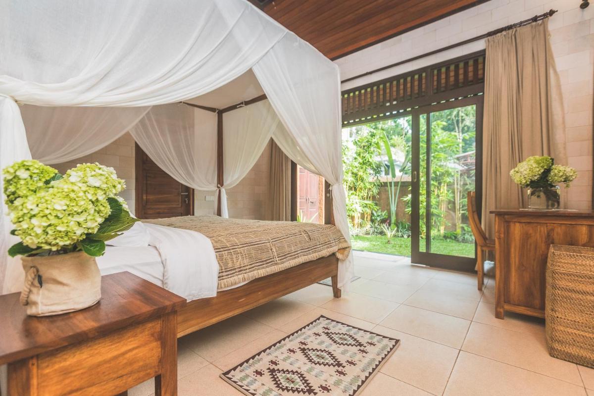 A Priori Villa Ubud - Hizvo