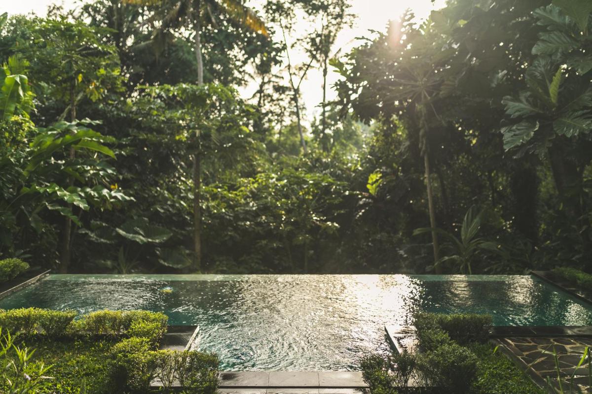 A Priori Villa Ubud - Hizvo