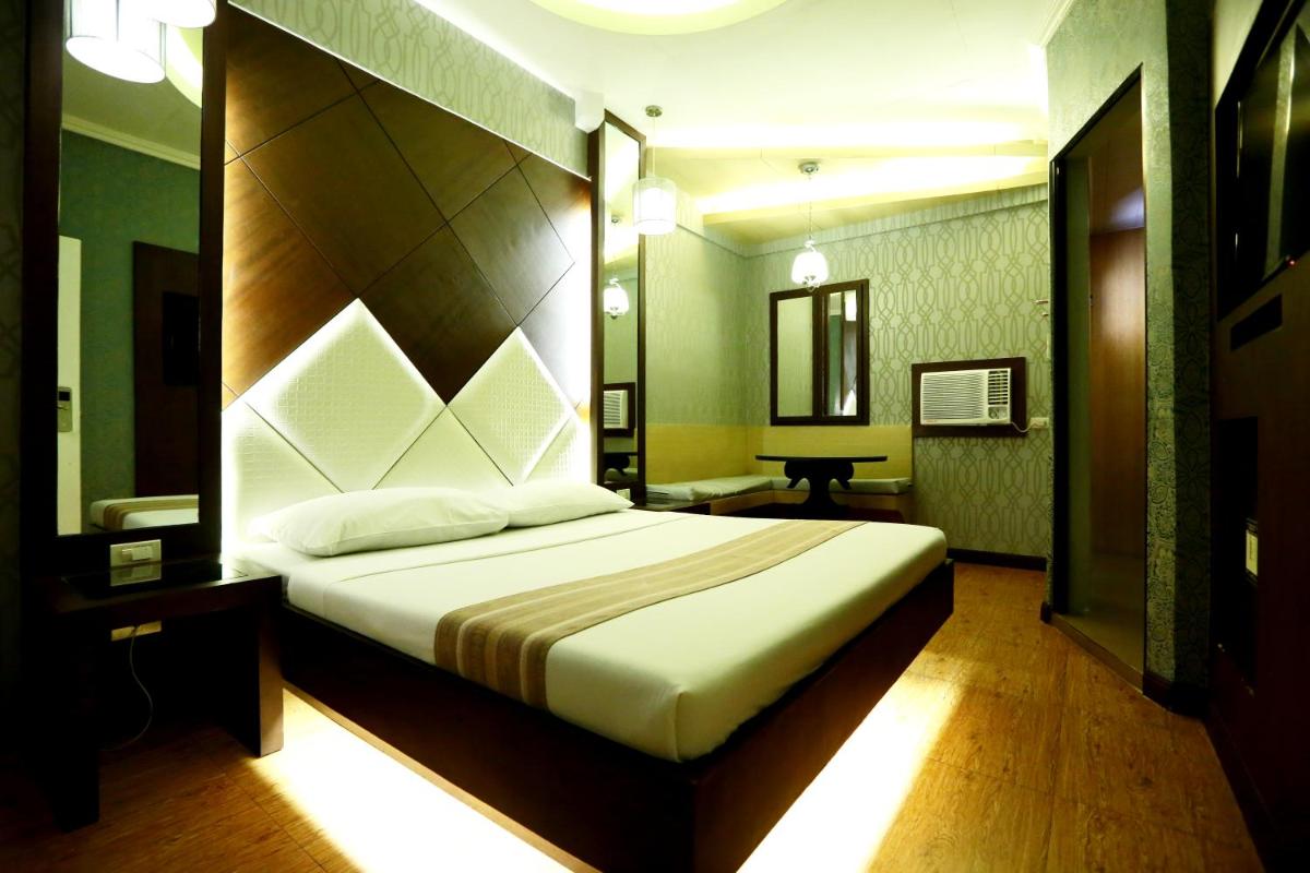 Hotel Ava Gil Puyat - Hizvo