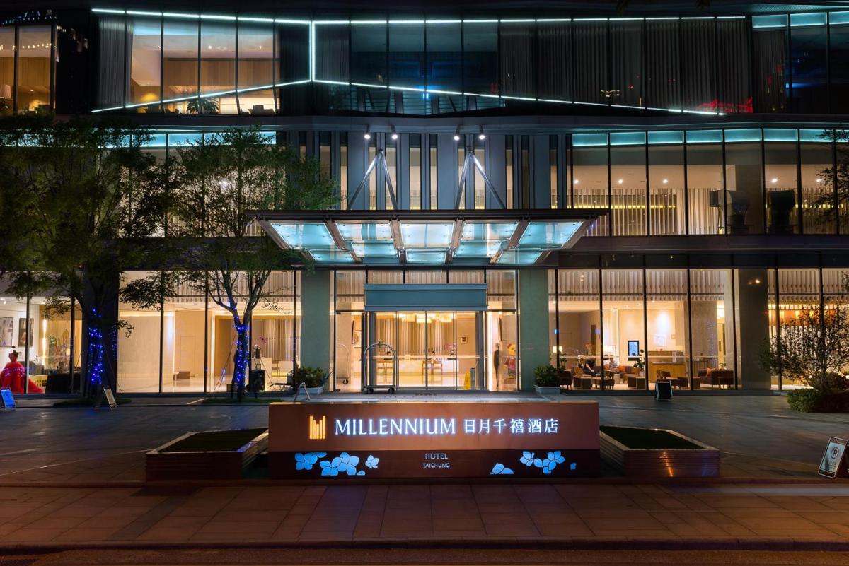 Suitetrails - Millennium Hotel Taichung
