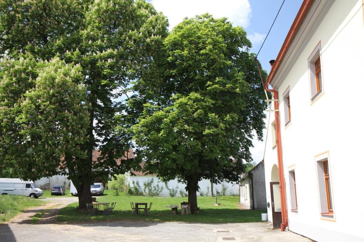 Penzion Haberský vrch - Housity