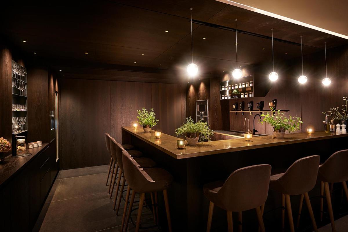 Getränke in der Unterkunft BEYOND by Geisel Getränke in der Unterkunft BEYOND by Geisel