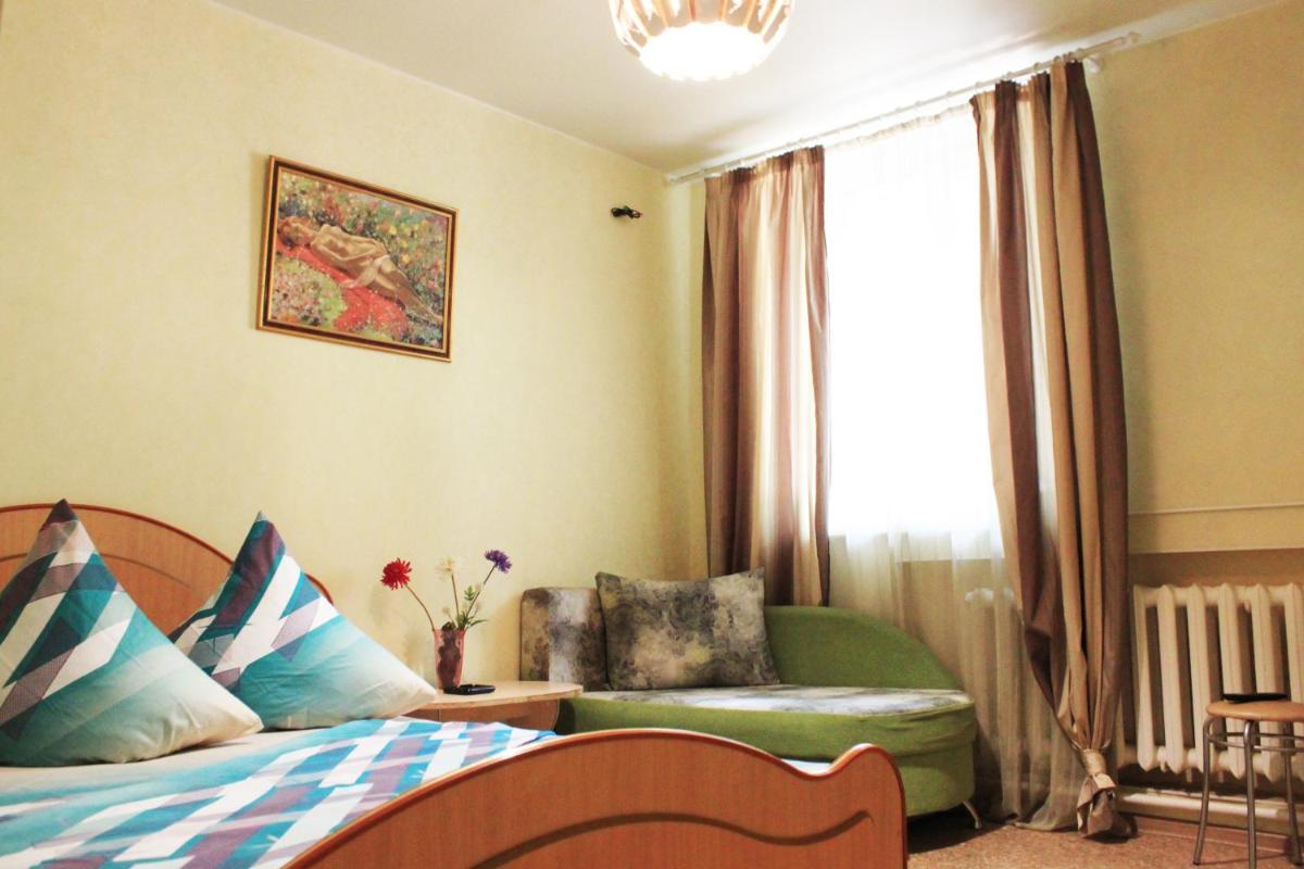 Mini Hotel Mango - Housity