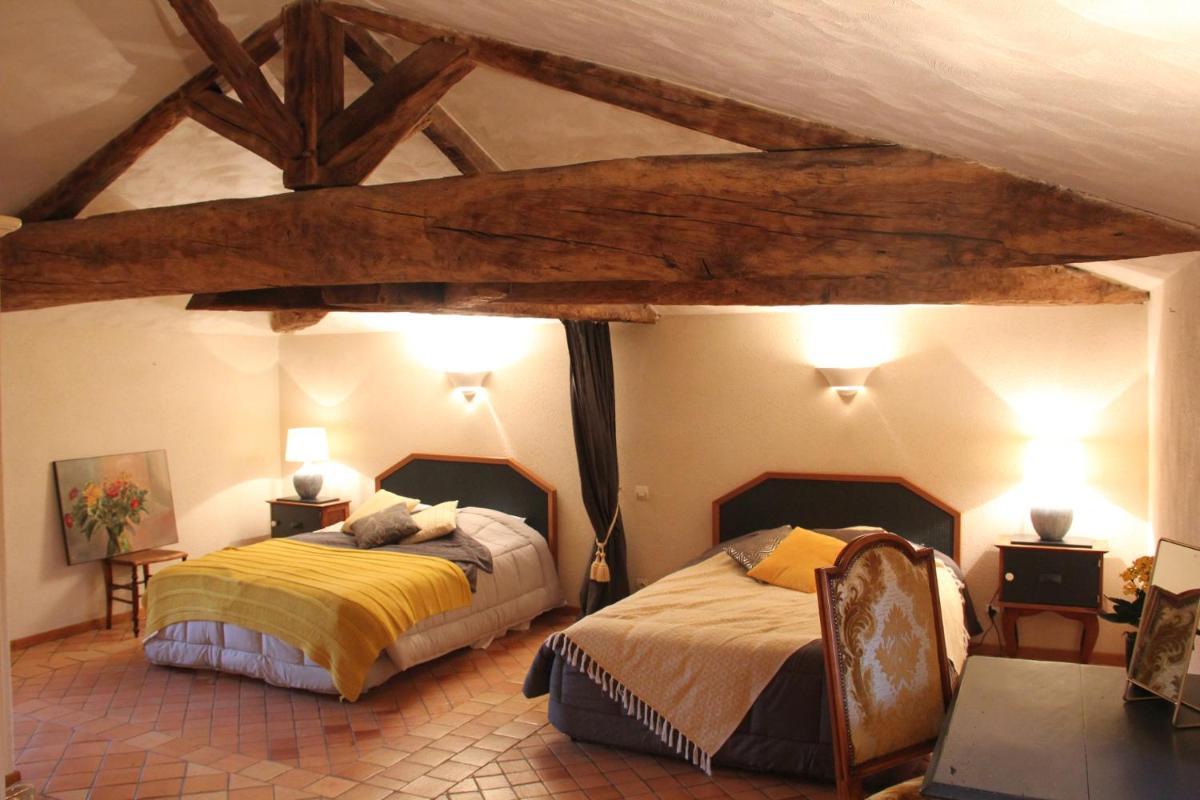 Suitetrails - Les chambres d'hôtes de La Métairie du Bourg