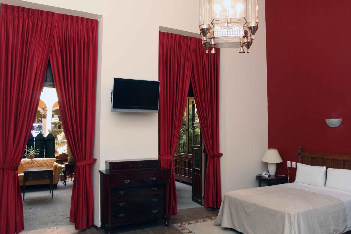 Hotel San Francisco Plaza - Housity