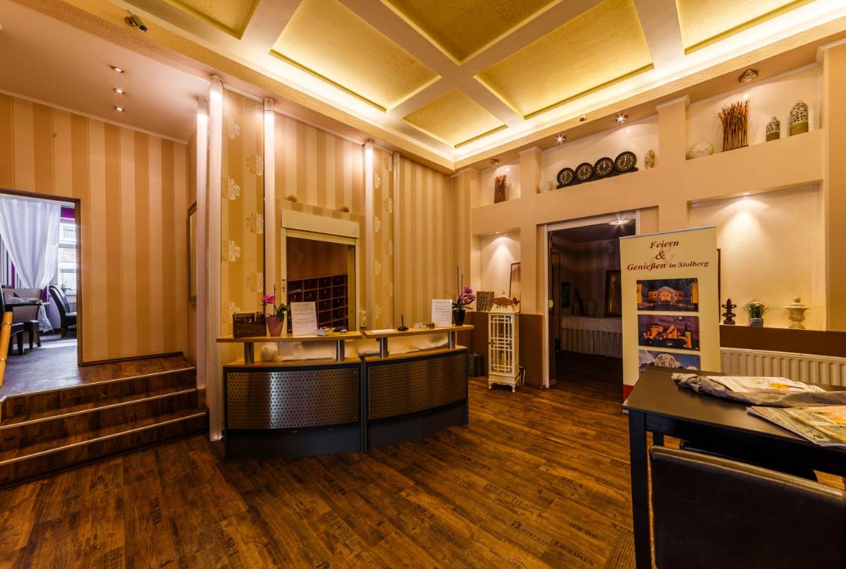 City Hotel Stolberg - Housity