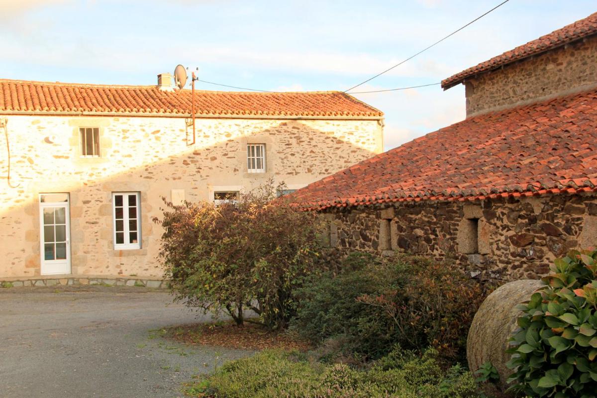 Suitetrails - Les chambres d'hôtes de La Métairie du Bourg