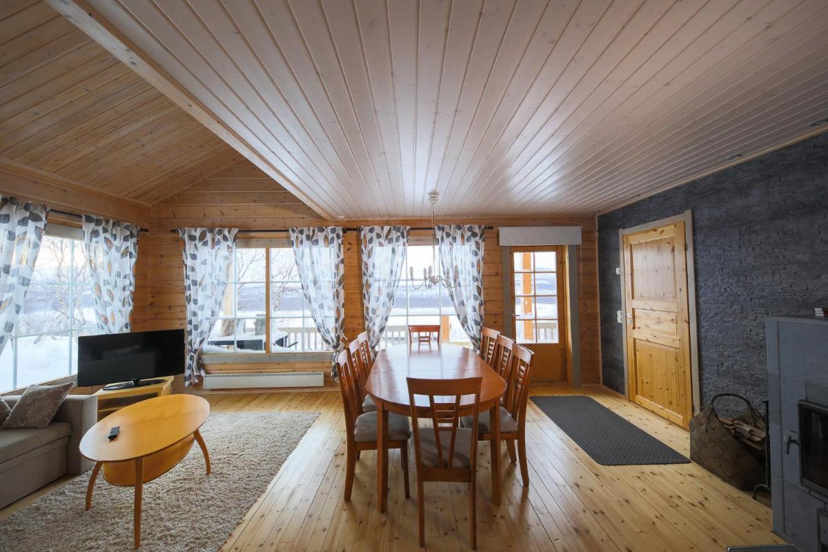 Arctic Aurora Borealis cottages - Housity