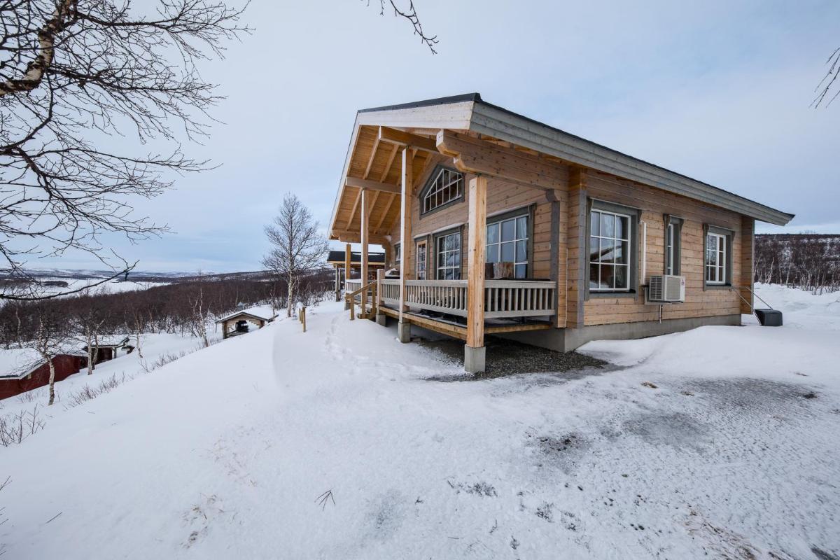 Arctic Aurora Borealis cottages - Housity