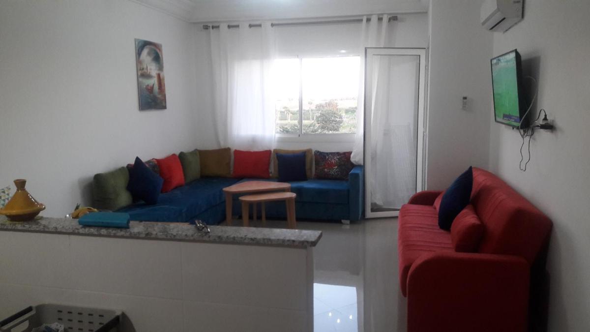 Appart Asilah Marina Golf - Housity