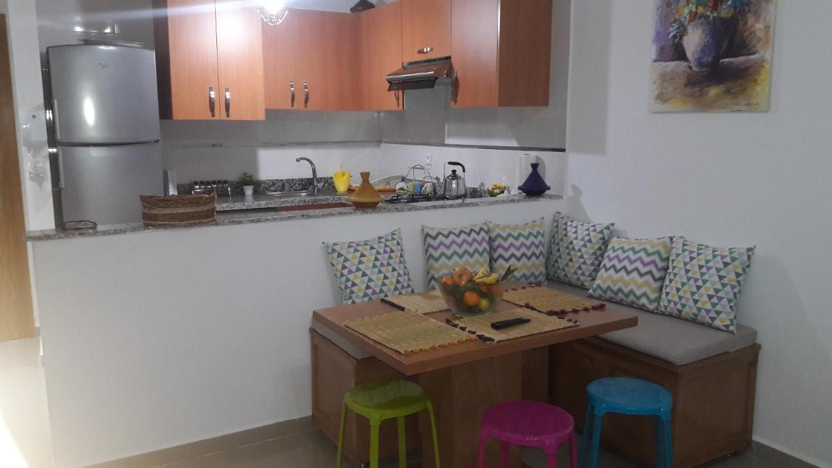 Appart Asilah Marina Golf - Housity