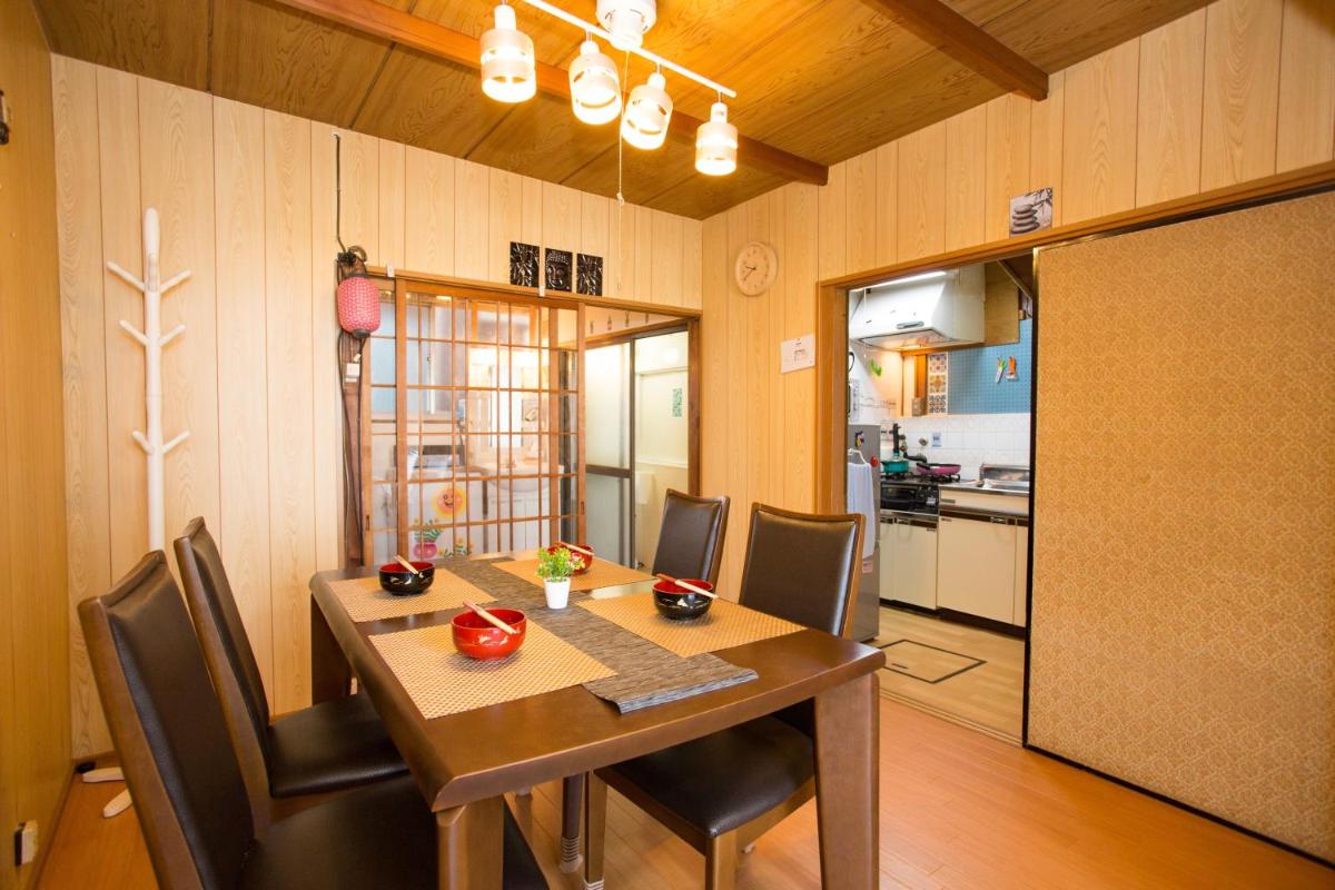 Aoi-Riverside Old Townhouse - Housity