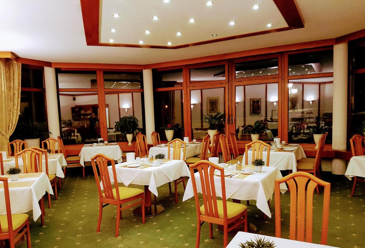 Hotel Garni Reulein - Hizvo