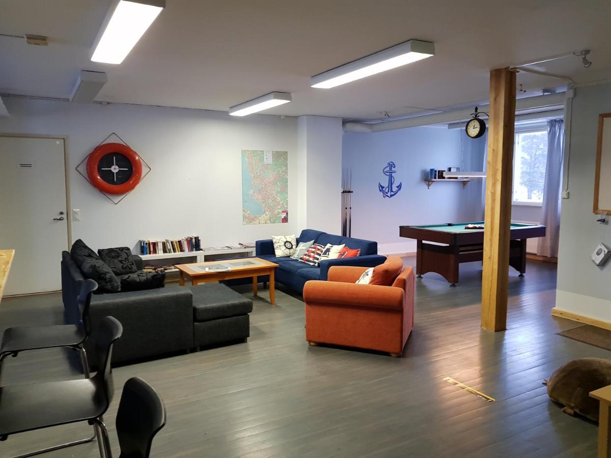 Oulun Satamahuoneet - Housity