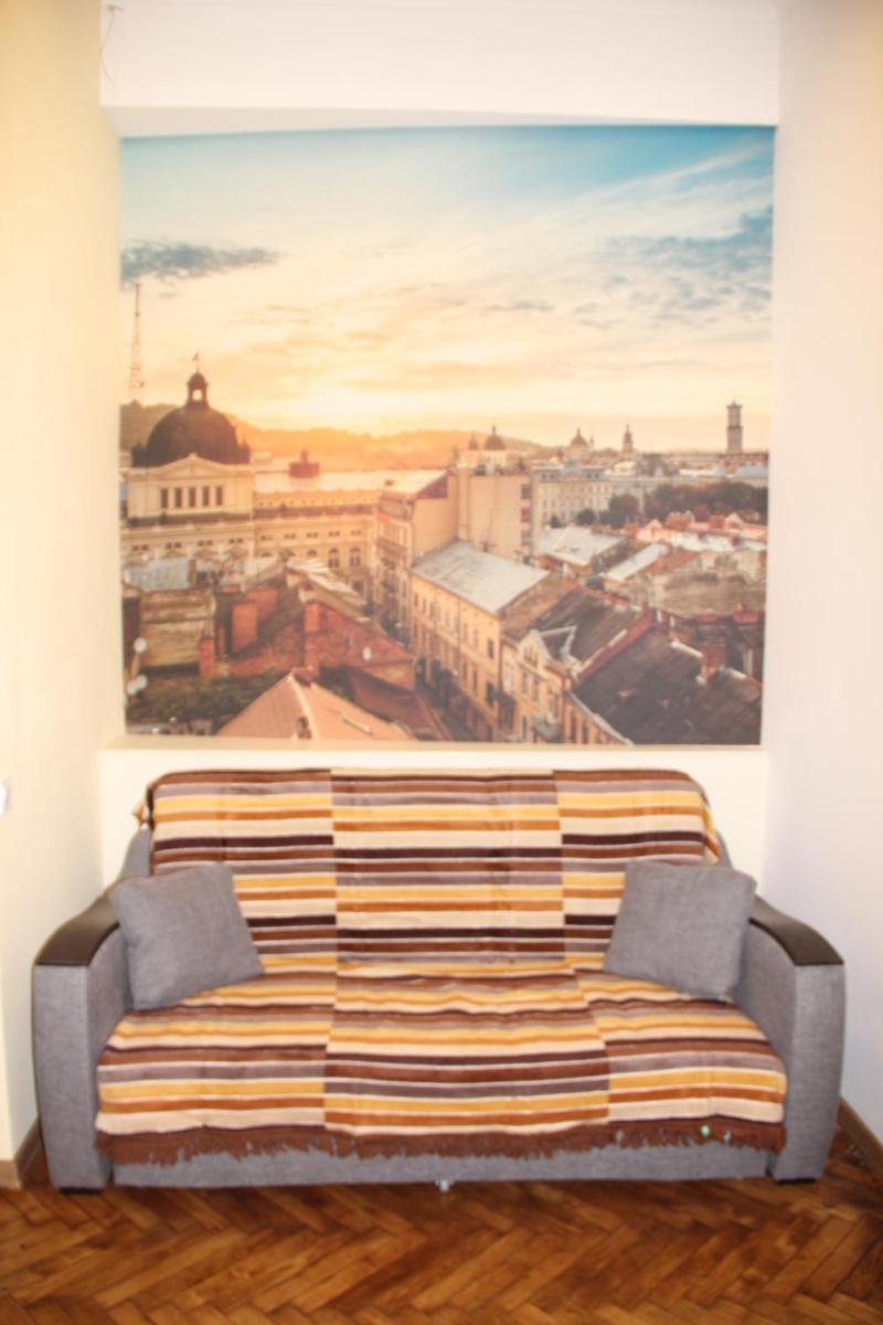 Apartment on Khorvatska Street - Housity