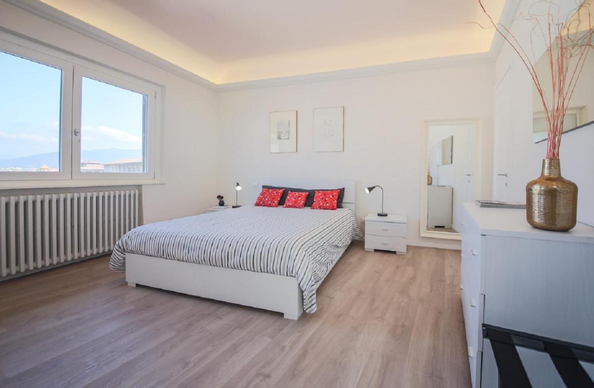 Suitetrails - Apartments Florence - Unità Balcony