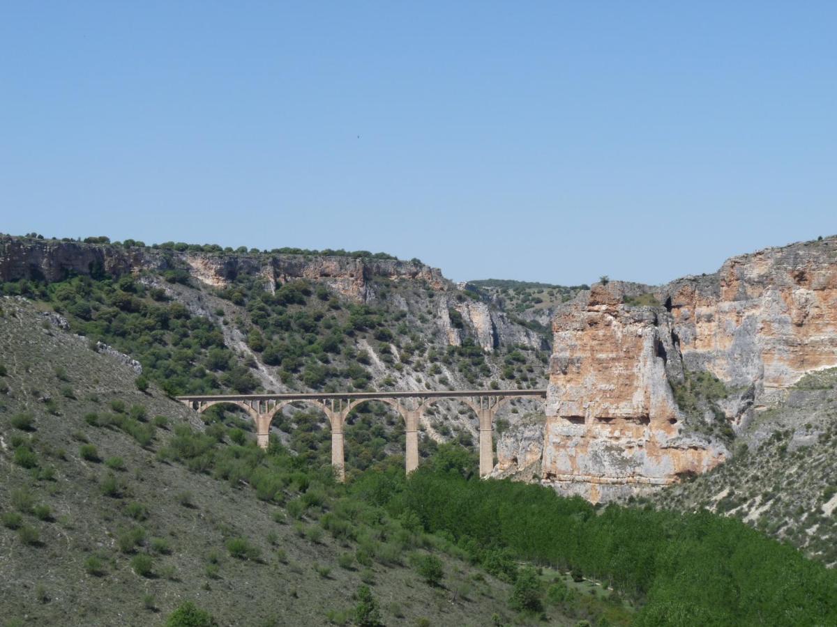 Paisaje cerca de este hotel