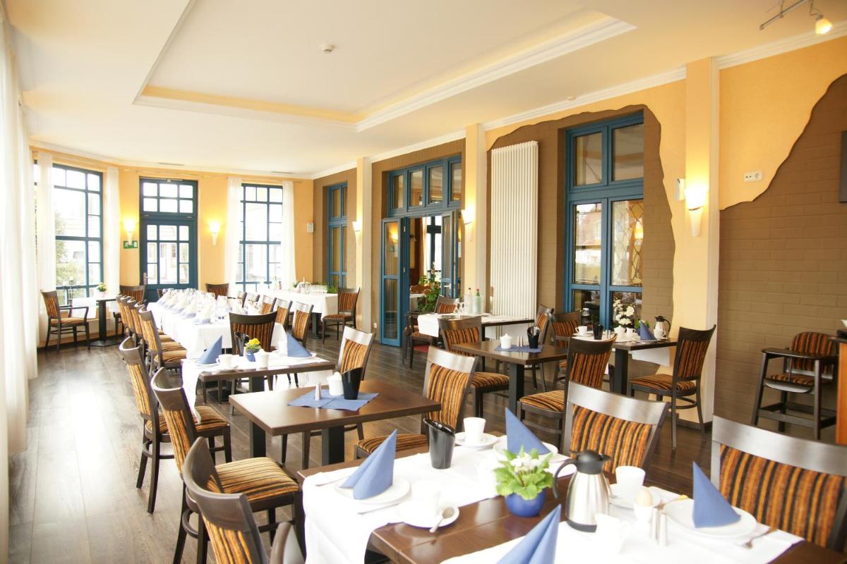 Ryck-Hotel Garni - Hizvo