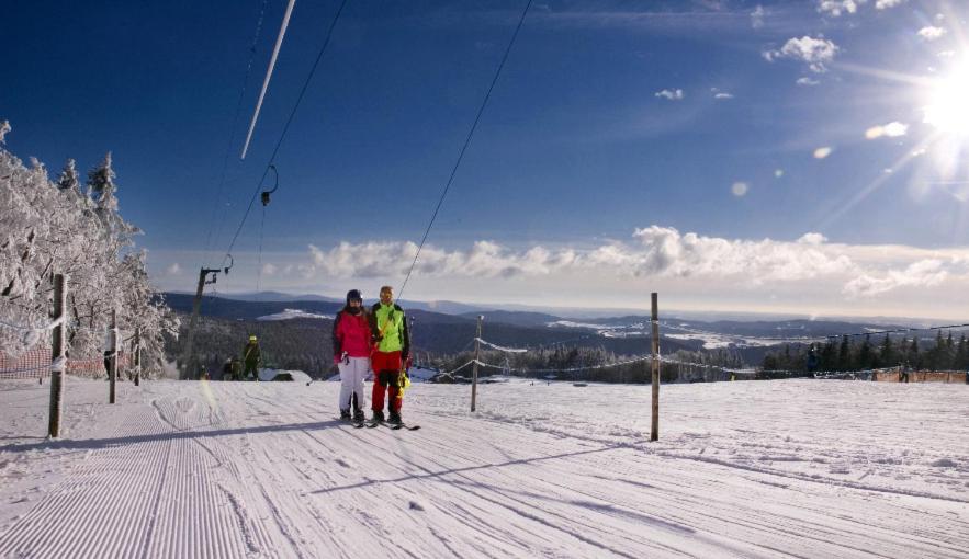 Apartman Šumava - Bavorský les - Housity