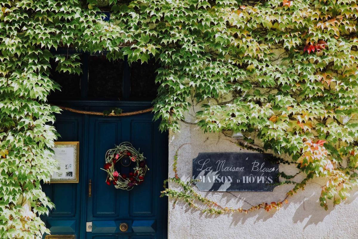 La Maison Bleue - Housity