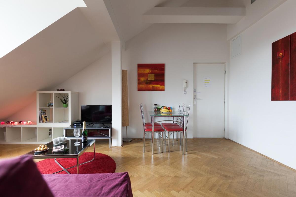 Prague Letna Apartments - Hizvo