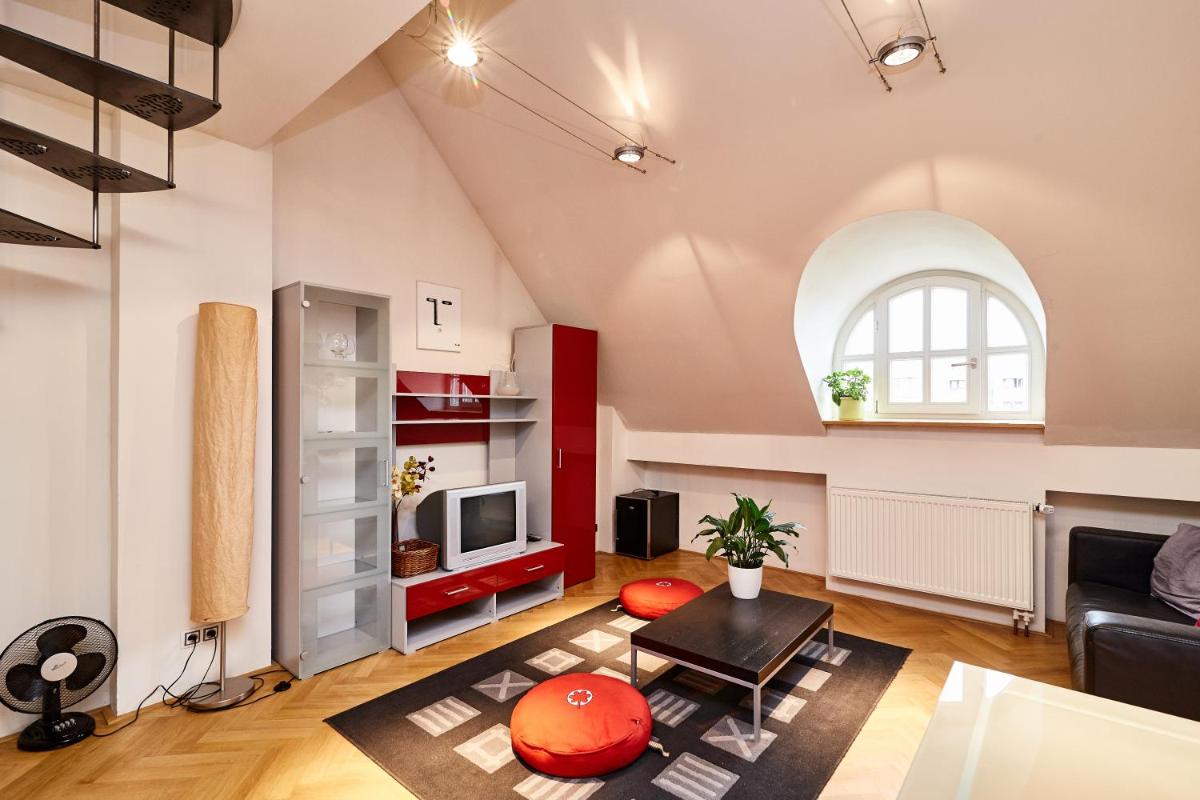 Prague Letna Apartments - Hizvo