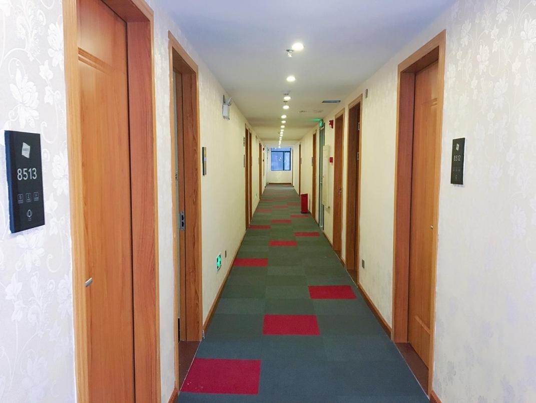 Thank Inn Chain Hotel Guangdong Jieyang Rongcheng District City Hall - Housity