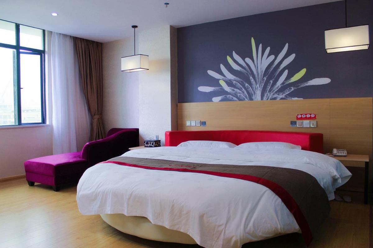 Thank Inn Chain Hotel Guangdong Jieyang Rongcheng District City Hall - Housity
