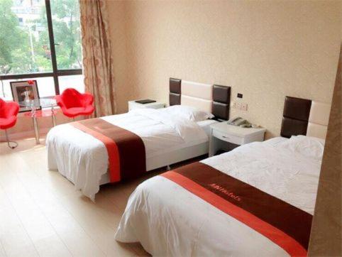 JUNYI Hotel Jiangsu Wuxi Yixing Guibin Avenue - Housity