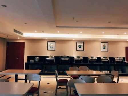 Suitetrails - Thank Inn Chain Hotel Jiangsu Yancheng Dongtai Huiyin Plaza