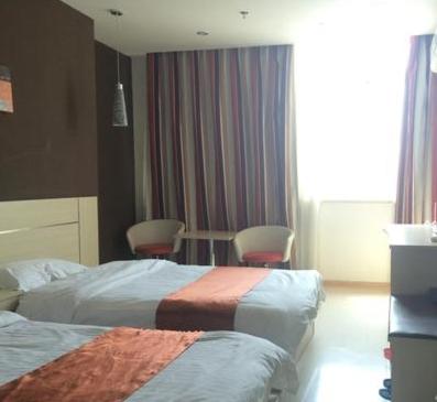 Thank Inn Chain Hotel Jiangsu Jiangyan Pedestrian Street - Housity