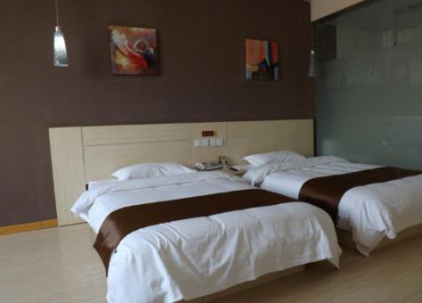 Suitetrails - Thank Inn Chain Hotel Shandong Ningyang West Street