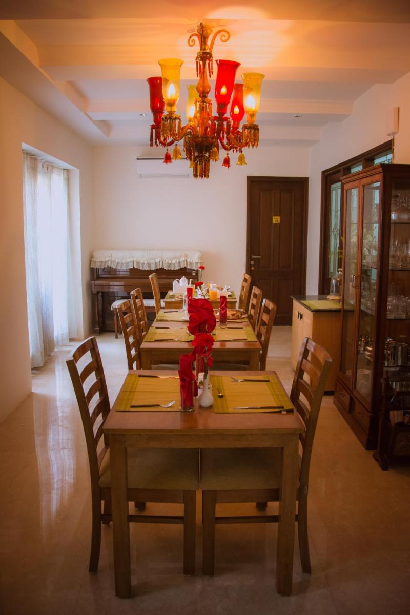 GG Bed And Breakfast - Housity