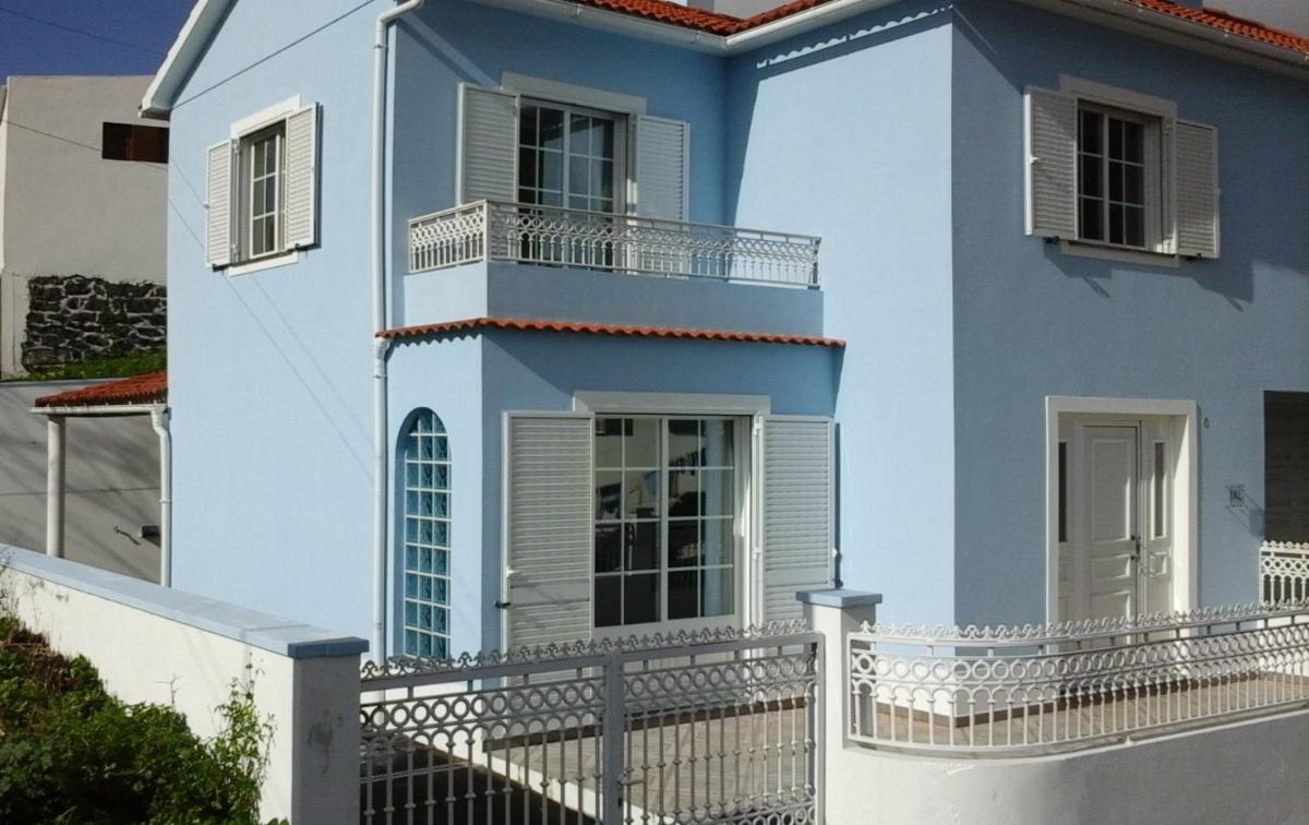 Casa Azul (Blue House) - Housity