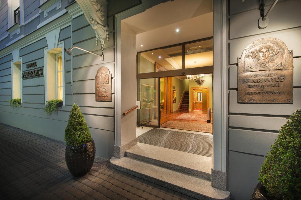 Suitetrails - Marrol's Boutique Hotel