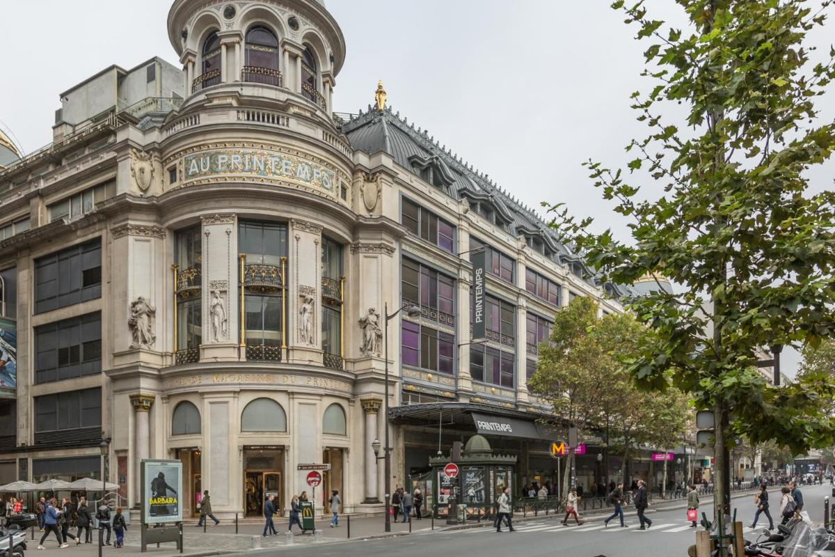 Hôtel Charing Cross - Housity