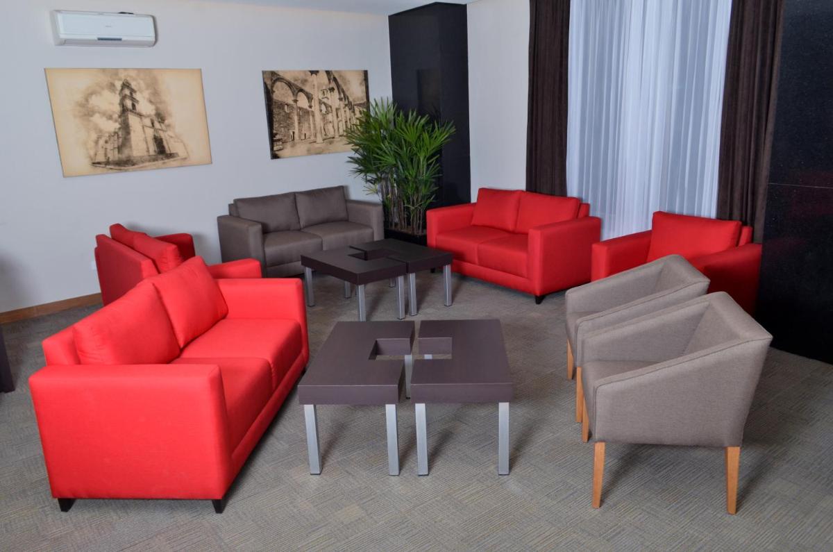 Hotel 5 de Mayo - Hizvo