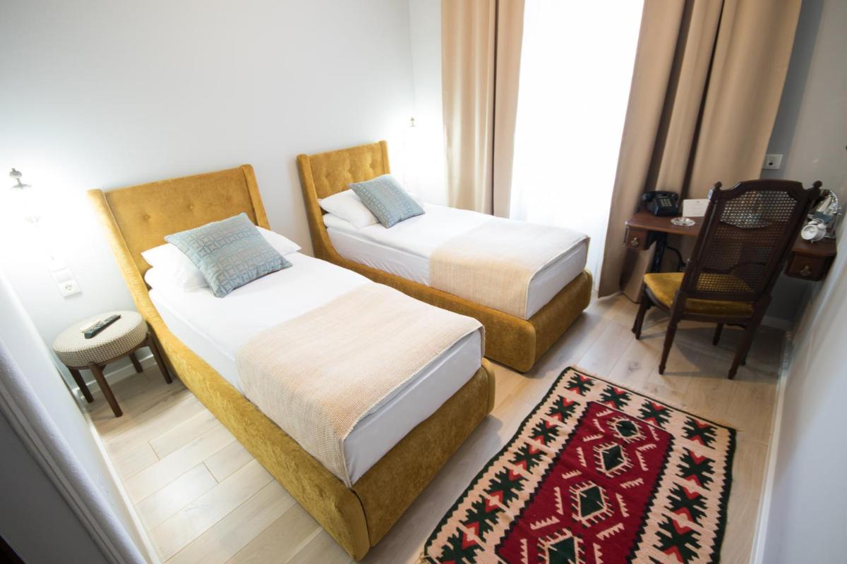 Hotel Ovo malo duše - Housity