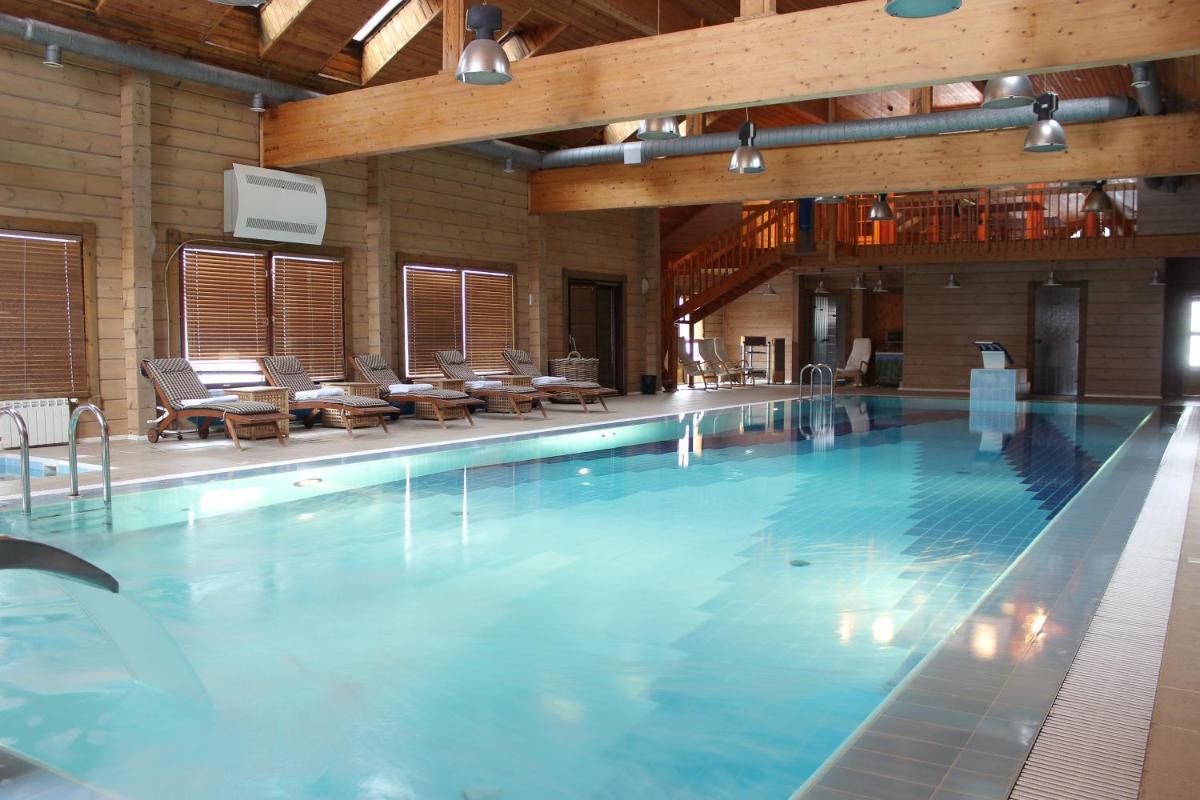 Park Hotel Tseleyevo - Housity