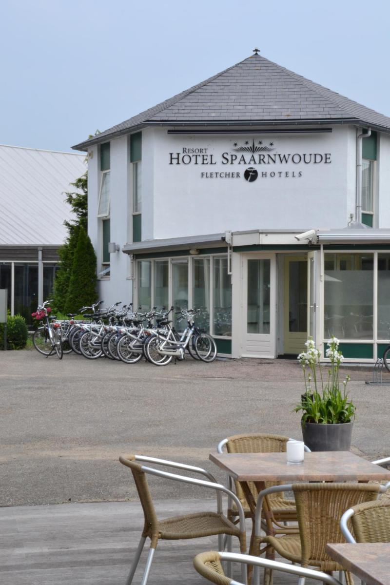 Fletcher Hotel - Resort Spaarnwoude - Housity