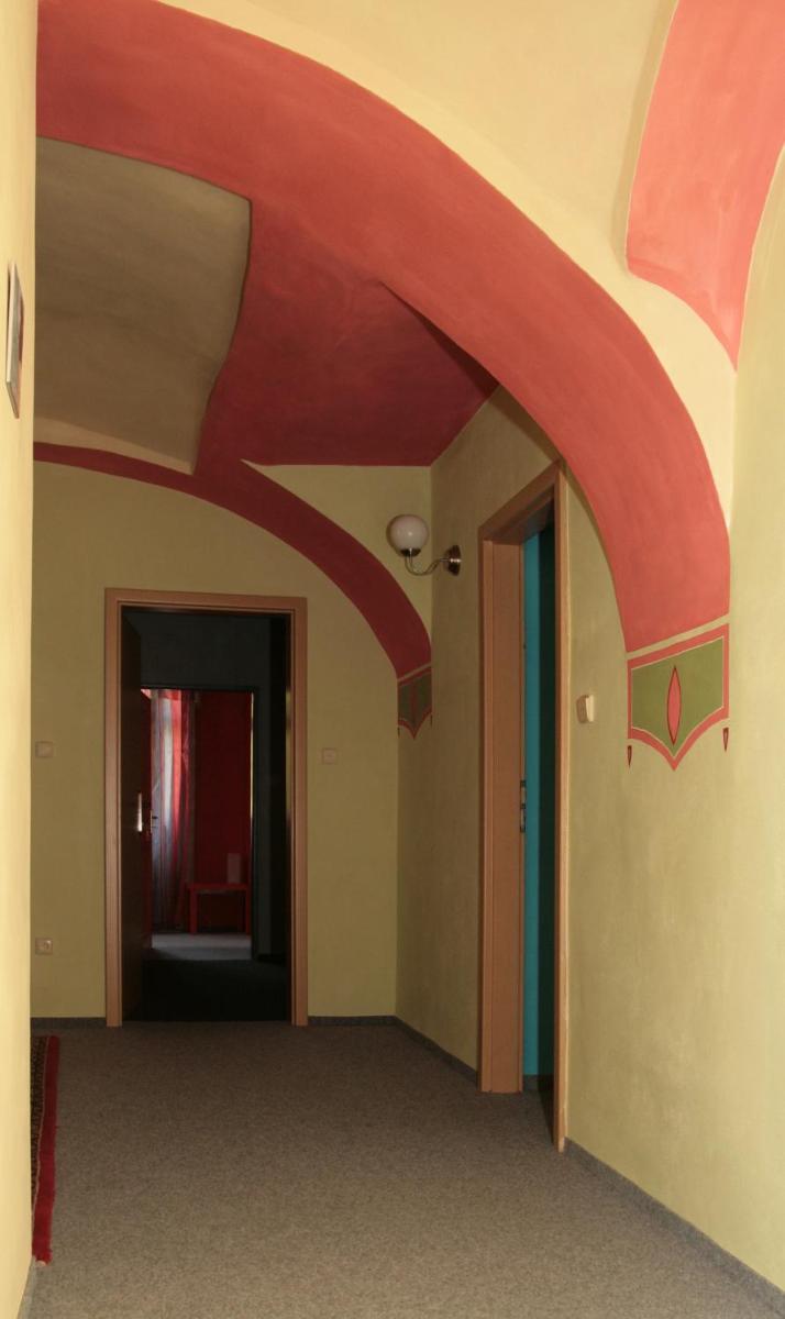 Penzion Haberský vrch - Housity