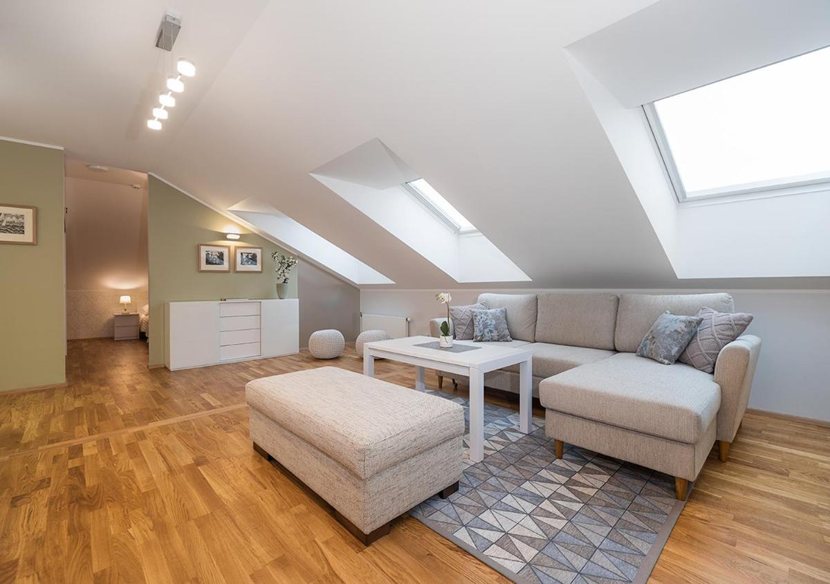 Rooftop Apartments - Housity