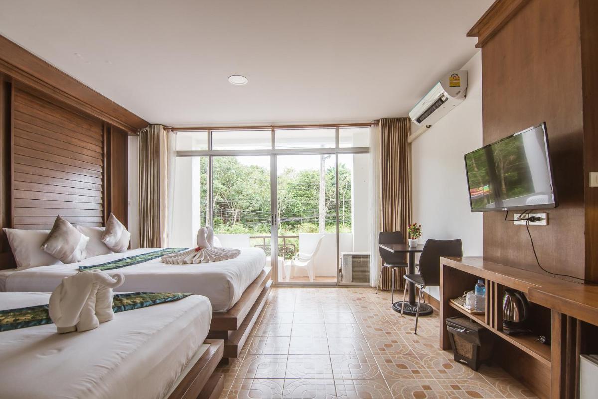 Lanta Nice Beach House - Housity