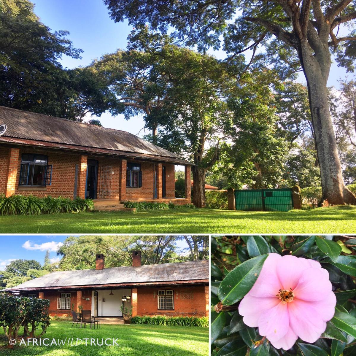 Suitetrails - AfricaWildTruck Eco Camp & Lodge