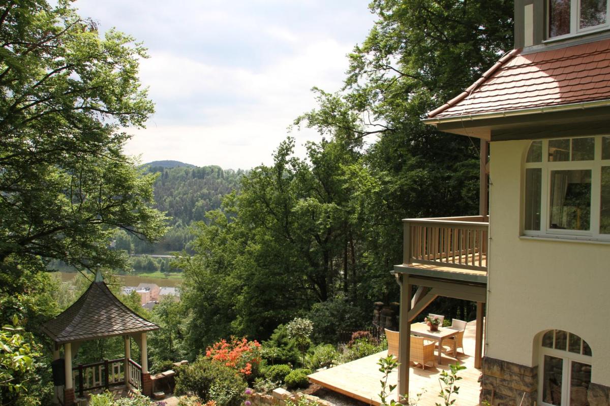 Suitetrails - Villa Sonnenburg Gästehaus